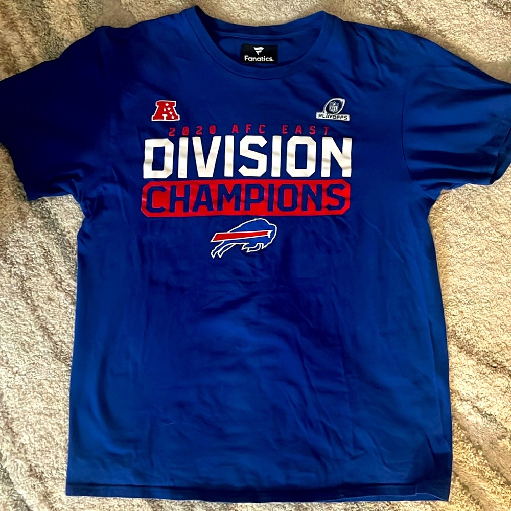 Buffalo bills t shirt
